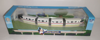 Disneyland Resort Walt Disney World DISNEY Monorail 4 Piece Die