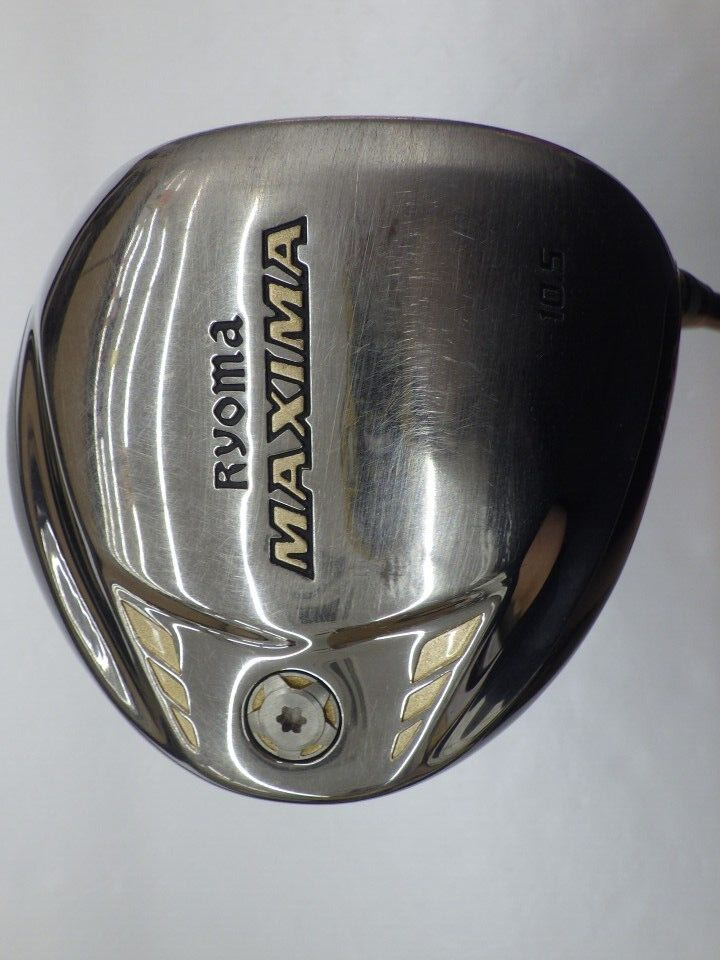 RYOMA GOLF MAXIMA TYPE D Ryoma Golf Driver MAXIMA 2 TYPE-D 10.5