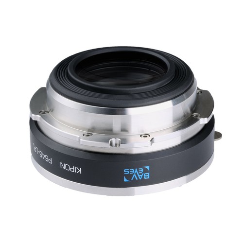 0,7x Optik Adapter Focal Reducer Put Pentax 645 Mount Lens on LPL Cine Camera - Bild 4 von 5