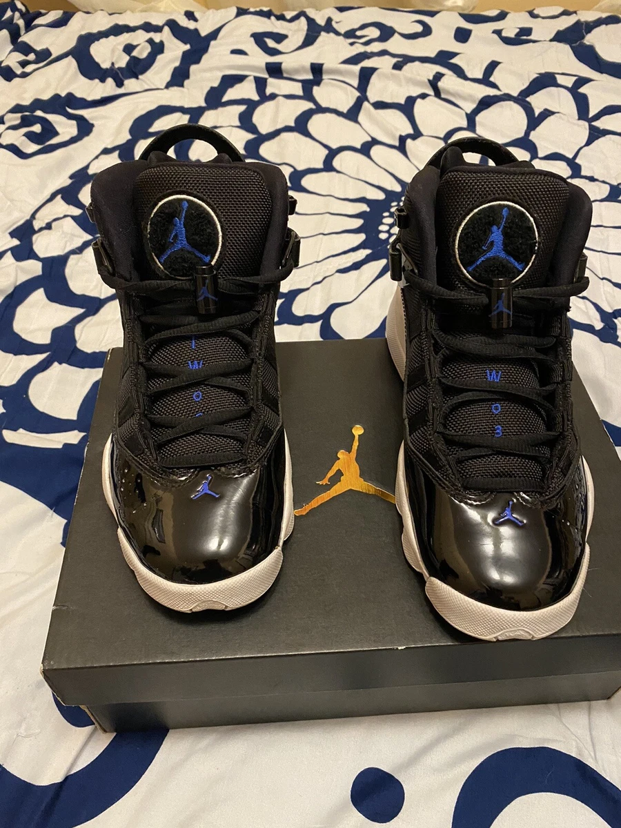Jordan 6 Rings BG eBay