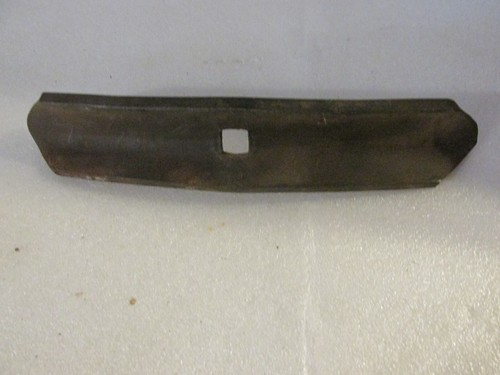 NOS 1-1/2" Reversible Danish S-Tine Tooth 7-5/8" Long, 1/4" Thick Uses 3/8" Bolt - Picture 2 of 4