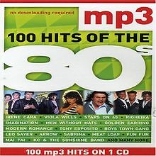 100 Hits of the 80S/Mp3 von Various | CD | Zustand gut