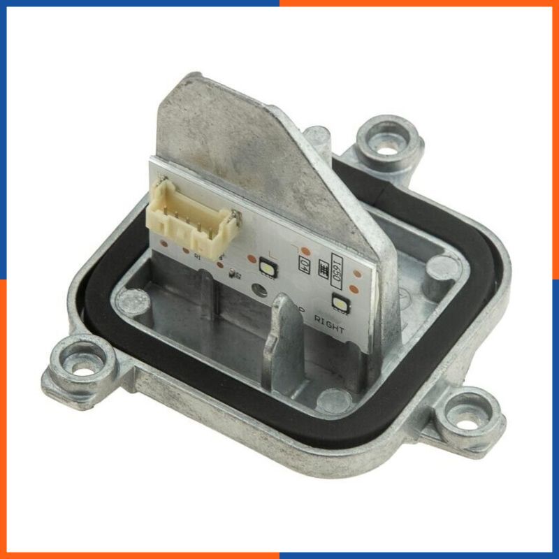 Calculateur phare LED DRL droit pour BMW X1 F48 63117428792
