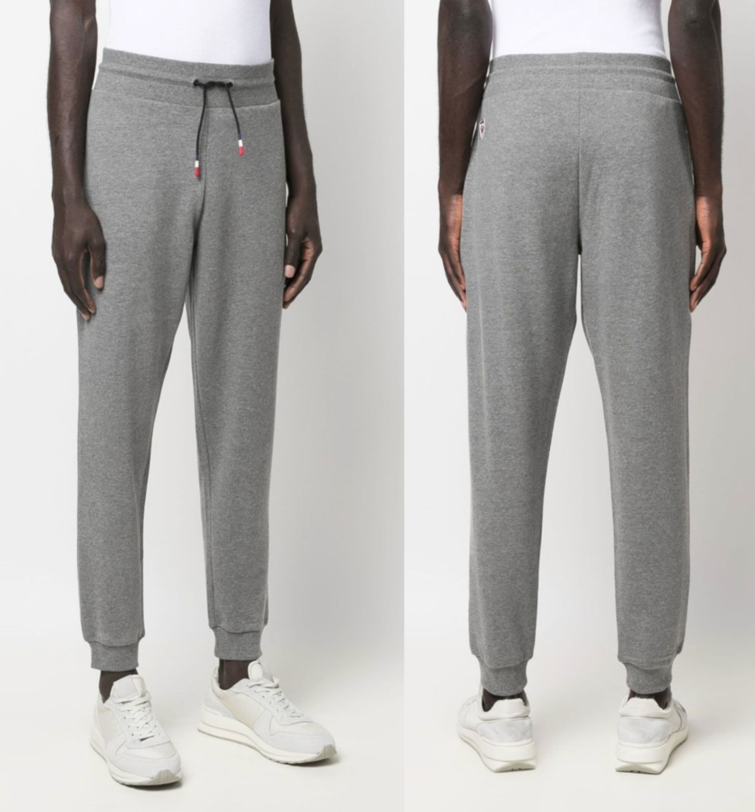 Rossignol Joggers Tapered Lounge Trousers Jogger Sweat-Pants Sports Pants XXL