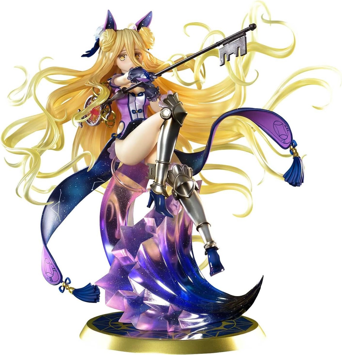 プレミア姫 PRISMA WING DATE A BULLET Queen DX Bonus Version 1/7 Scale