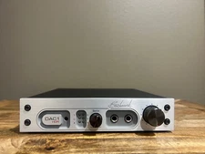 Benchmark DAC-1 HDR (SILVER) 24 Bit Digital Analogue Converter USB TOSLINK COAX