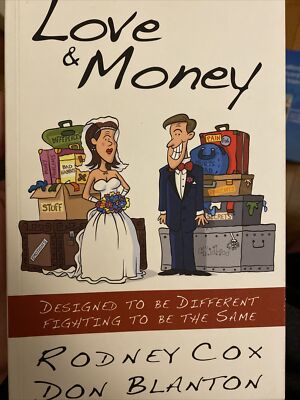 Love  Money (Designed to be Different Fighting to Be the Same) - VERY GOOD