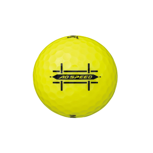 超々美品 スリクソン AD SPEED 61個 No.711 12/17 Amazon.com : Dunlop Golf Balls SRIXON AD Speed 2022 Model, 1
