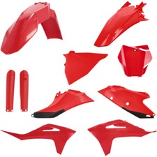 Acerbis Full Plastic Kit Gas/Ktm Original '21 | 2872797118