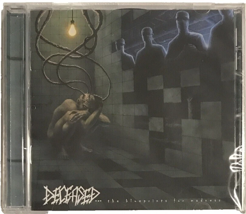 La locura CD de Música de metal