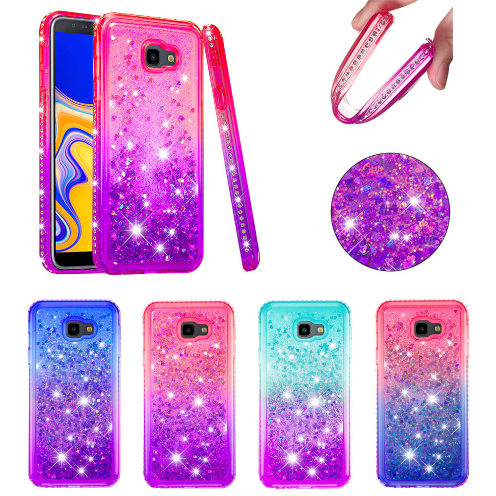 Samsung J4 Core Phone Case Samsung J4 Core Back Cover Transparent