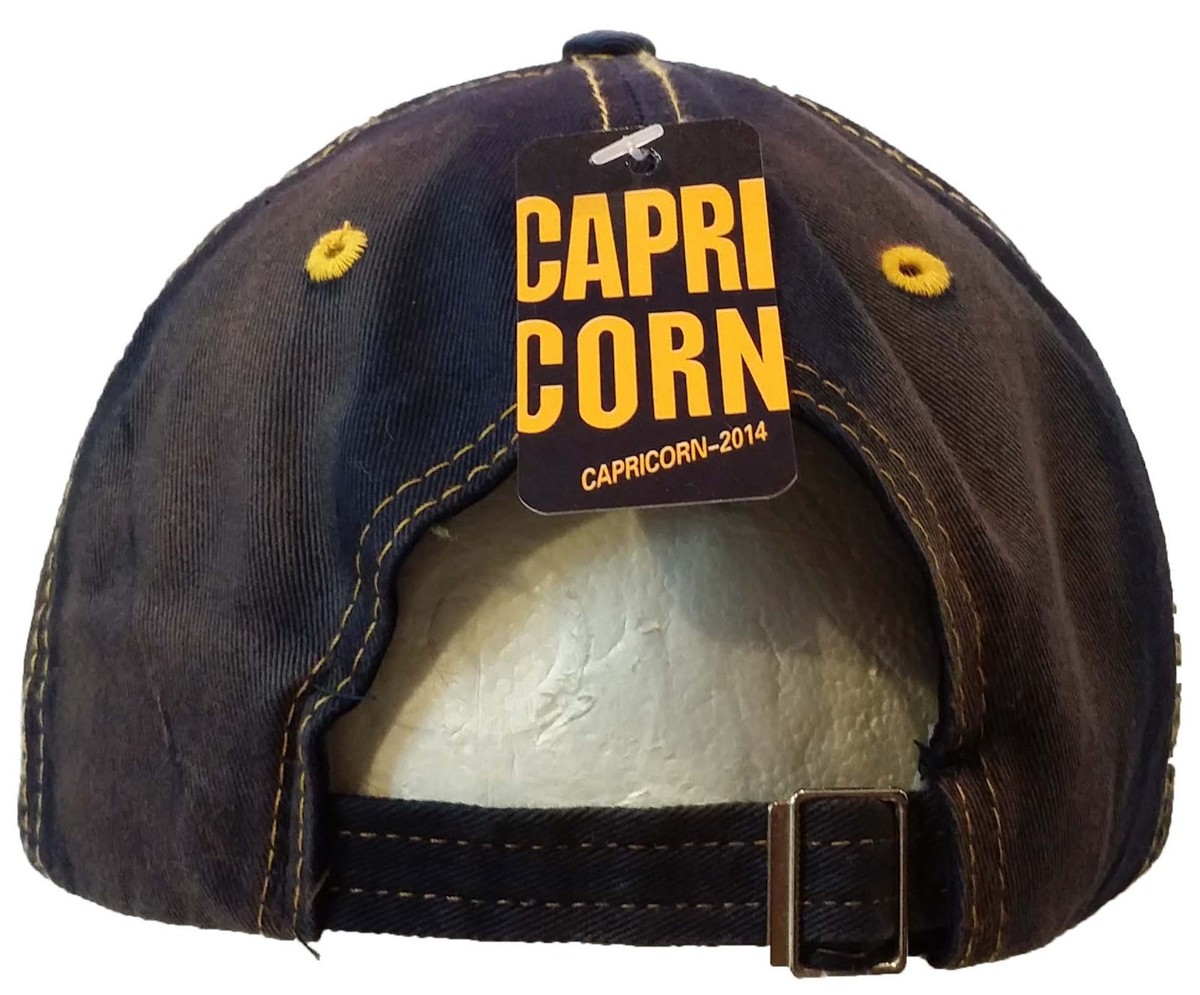 Puccini Jean Vintage Fashion Trucker Cross Skull Cotton Hat