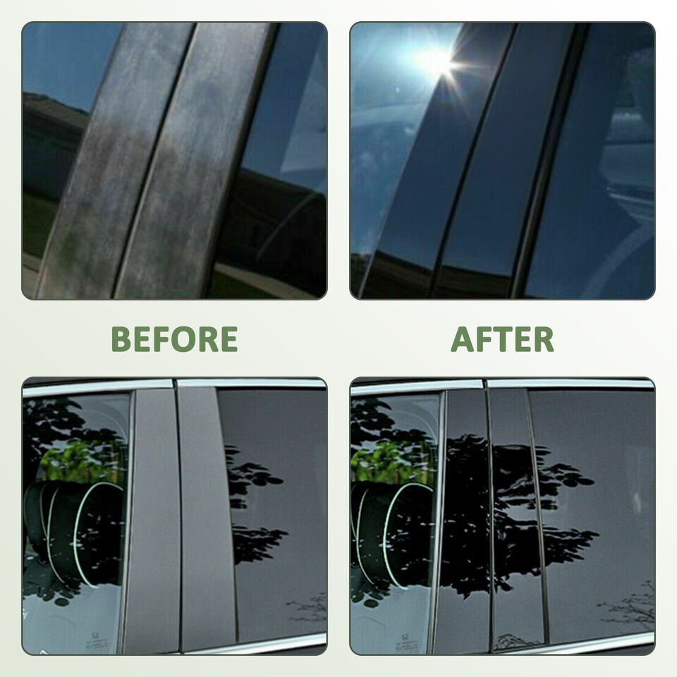 Best Posts Door Window Trim Cover Decorative For Toyota Corolla 19-23 hatchback