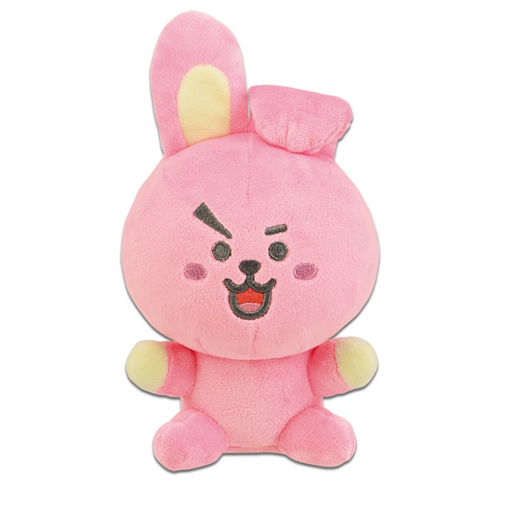 BTS BT21 Complete set of 7 ichiban kuji official Plush Doll