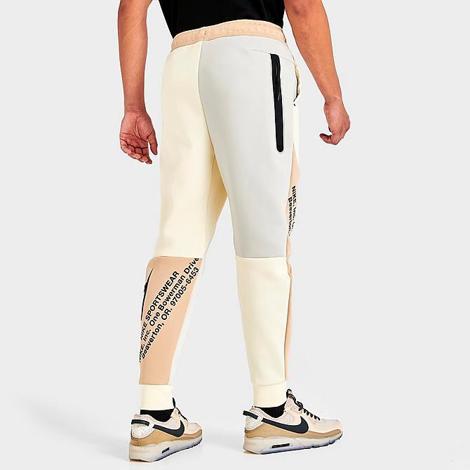coconut milk nike joggers