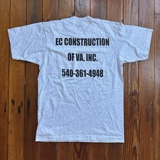 Vintage early 90s Screen Stars Best single stitch pocket tee Medium