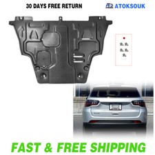 For Jeep Compass 2017-2021 Under Engine Splash Guards Front Engine Mud Flaps