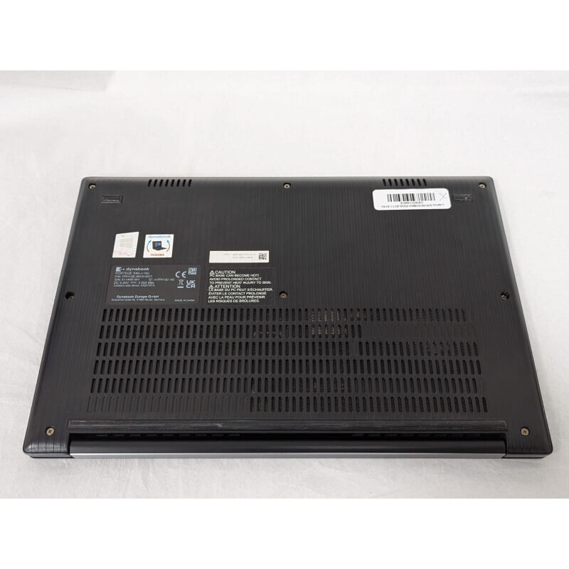 Toshiba Dynabook Portege X40-J Laptop Intel i7-1185G7 16gb Ram