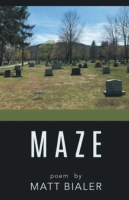 Maze by Bialer, Matt, Brand New, Free shipping in the US
