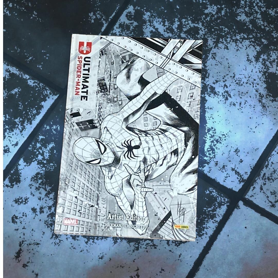 【海外イベント限定】アメコミ リーフ ULTIMATE SPIDER-MAN 1 海外イベント限定】アメコミ リーフ ULTIMATE SPIDER-MAN 1 海外
