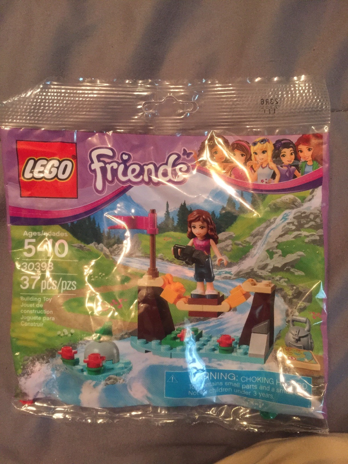 lego friends adventure camp