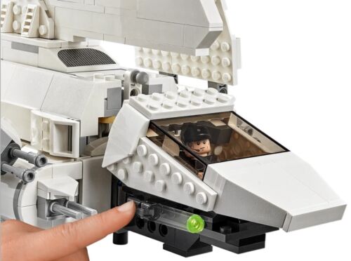 Lego 75302 Imperial Shuttle nicht mehr im Handel erhältlich Star Wars neu versiegelt Dark Side Set - Bild 8 von 18