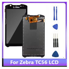 For Zebra TC56 LCD Display Touch Screen Digitizer Assembly Replacement Parts