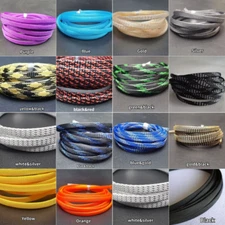 10ft PET Expandable Braided Sleeve Tight Insulated Protect Wire Cable Sleeving