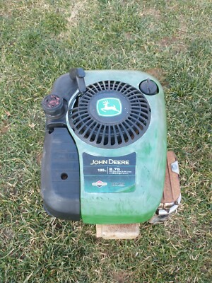 Briggs & Stratton 12S502-0114-B1 Engine 8.75 Series From John Deere ...