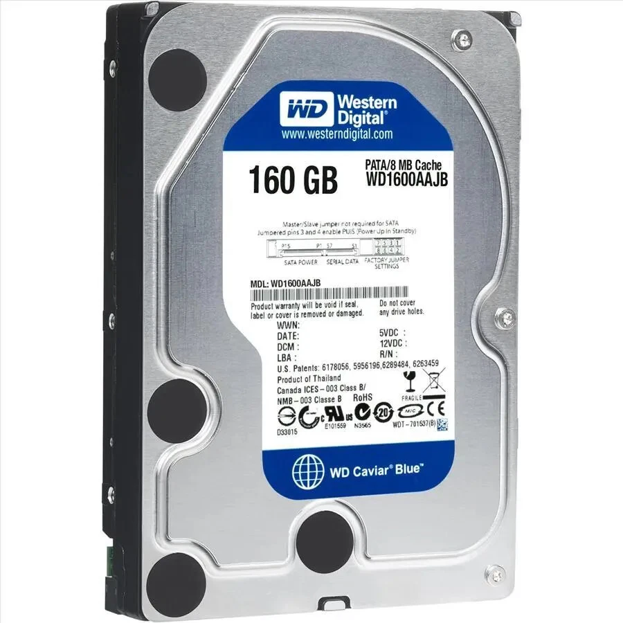 HDD 3.5" 2TB SATA II Internal Hard Drive With Windows 7 Pro Legacy Installed - Image 3 of 4