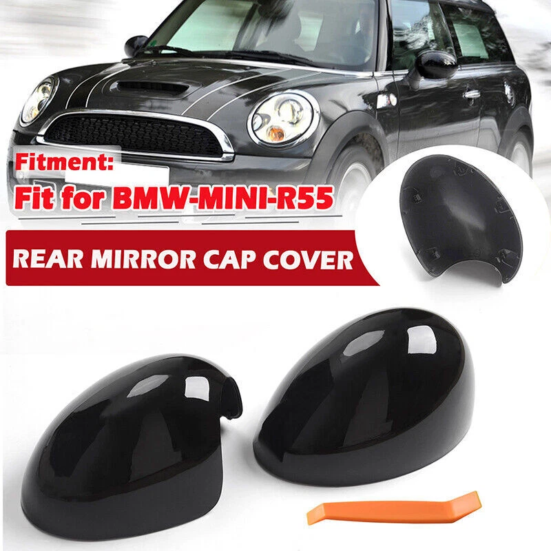 Mini cooper mirror cap replacement outlet