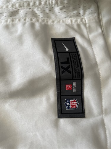 Nick Bosa White San Francisco 49ers Player Game JerseySize XL Mens Nike #97 - Picture 6 of 6