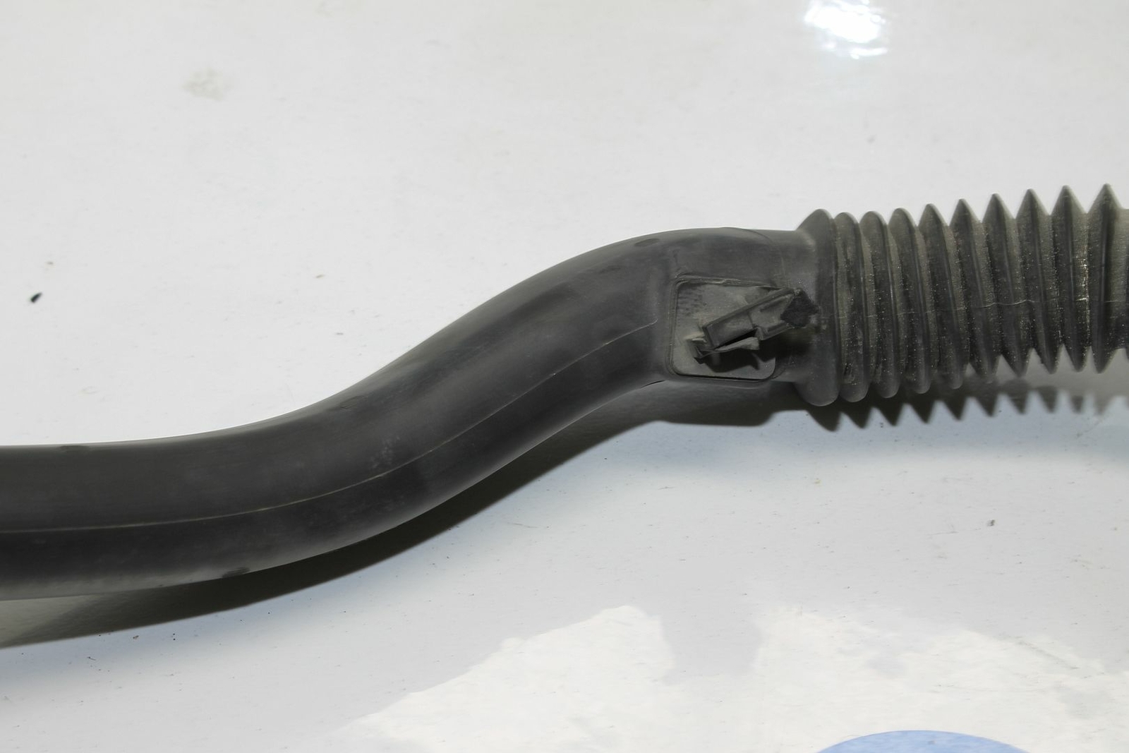 16-21 AUDI R8 V10 PLUS OEM RH PASSENGER AIR INTAKE DUCT PIPE TUBE 4S0129520F 17