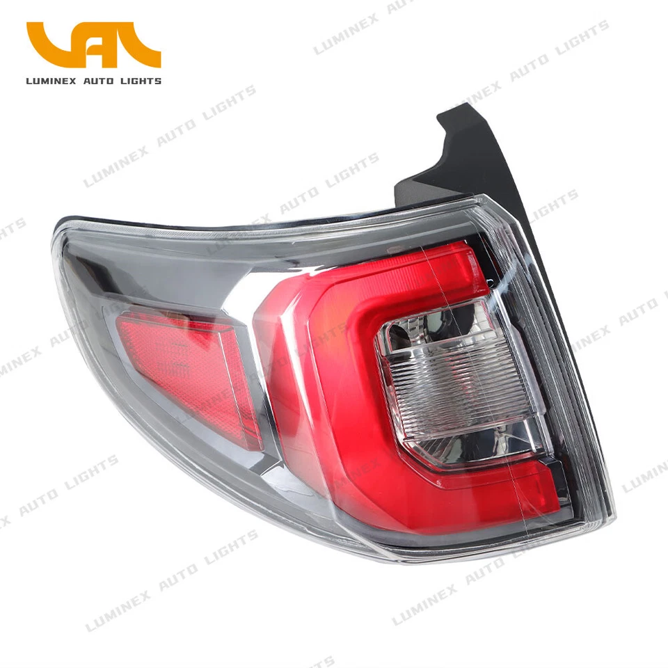 适合 GMC Acadia 2013 - 2016 尾灯总成后左/驾驶员侧尾灯 — 第 2/4 张图片