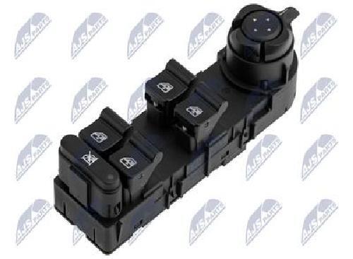 Original NTY Window Regulator Switch EWS-AR-004 For Alfa Romeo