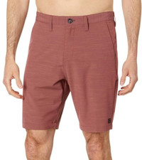 BILLABONG CROSSFIRE SLUB MID Men's Shorts - DYR - Size 40 - NWT