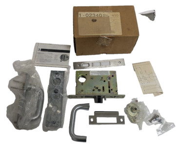 Mortise Lock Assembly 1-20340 8200 Line