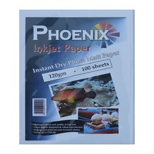 Phoenix / Platinum Photo Paper Full Range from Double Sided, T-Shirt, Inkjet