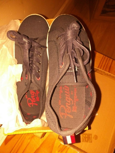 navy blue converse ebay