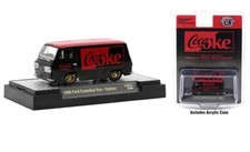 M2 Machines 164 Coca-cola 1966 Ford Econoline Custom Van On 51500-hs02usa