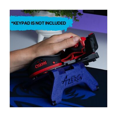 AZERON 3D Printed Adjustable Magnetic Stand Cyborg, Cyborg-Compact