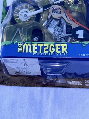 Mike Metzger Road Champs MXS Series 1 Freestyle Motocross
