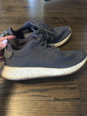 adidas gazelle silver green womens Adidas NMD R2 Noble Indigo boost CQ2008 shoes – Your Sports Performance main image 0