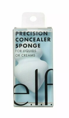 E.L.F, Conceal & Blend Sponge, 1 Count New in Box Sealed