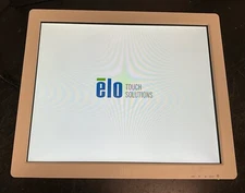 ELO Touch Solutions 19" Touchscreen ET1929LM-8CWA-1-WH-G | No Power Supply