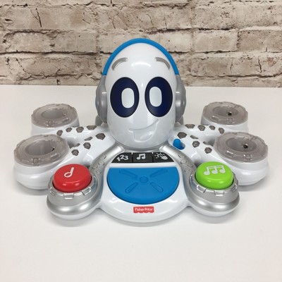 fisher price music octopus