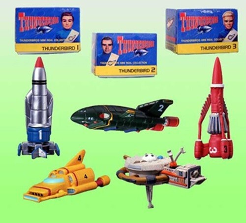 その他 Thunderbirds: Complete Collection w17b8b5 Thunderbirds: The Complete Series – Shout! Factory