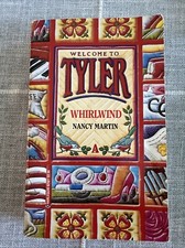 WELCOME TO TYLER #4~MONKEY WRENCH BY NANCY MARTIN~EVERYONE'S HOME FOR CHRISTMAS