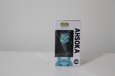 Funko Pop Star Wars Rebels Ahsoka LA Comic