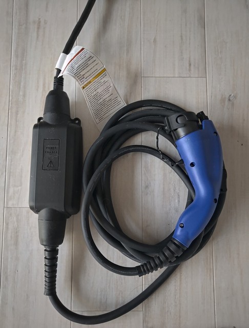 Toyota Prius Plug-in Rav4 Mirai Scion IQ Charger Hybrid EV ...